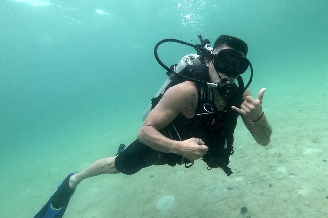 Panama City Scuba Diving Activity for Beginners - Malin’s patient teaching is a major asset