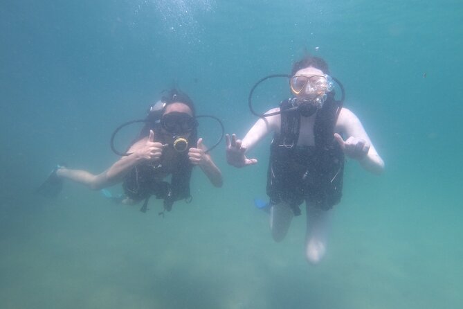 Panama City Scuba Diving Activity for Beginners - Health, age, and flight planning