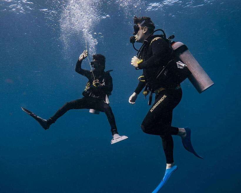 Panglao Bohol: Try Scuba Diving at Napaling and Sardines - Key points to know before you book