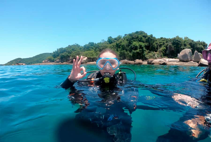 Paraty: Discovery Scuba Diving Experience for Beginners - Why the five-hour duration can feel uneven