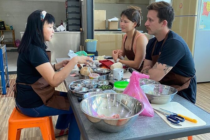 Penang Cooking Class:Dive into Malaysian Cuisine with PenangChiak - Key points to know before booking
