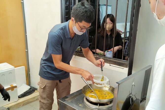 Penang Cooking Class:Dive into Malaysian Cuisine with PenangChiak - The food traditions behind the dishes