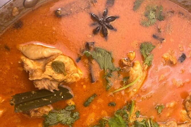 Penang Cooking Class:Dive into Malaysian Cuisine with PenangChiak - Time, group size, and the real value of $116