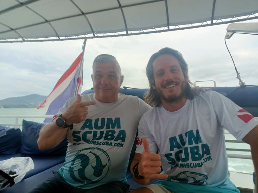Phuket: 3 Dive Koh Phi Phi/Shark Point Scuba Diving Day Trip - From your hotel to Chalong pier