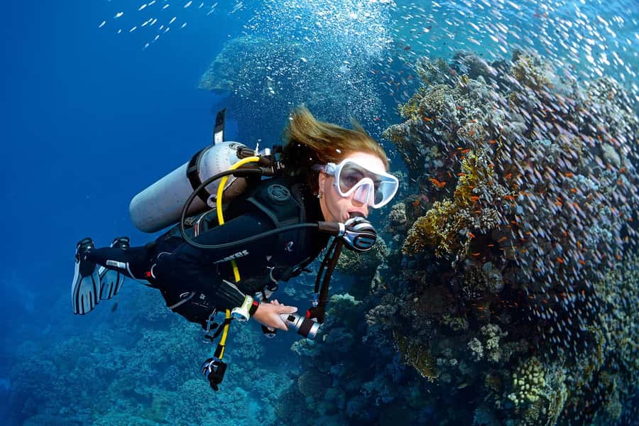 Phuket: Discover Scuba Diving to Racha Yai Island - Leaving Phuket for Racha Yai