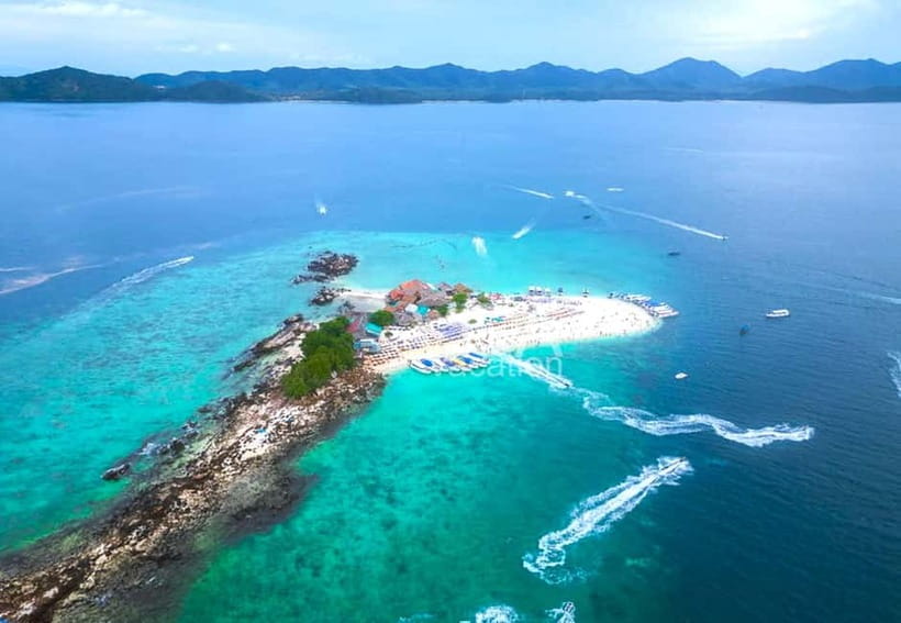 Phuket: Khai Islands Tour Or Scuba Diving Options - Key points to know before booking