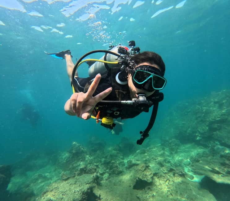 Phuket: Khai Islands Tour Or Scuba Diving Options - Khai Nui: a shorter water stop