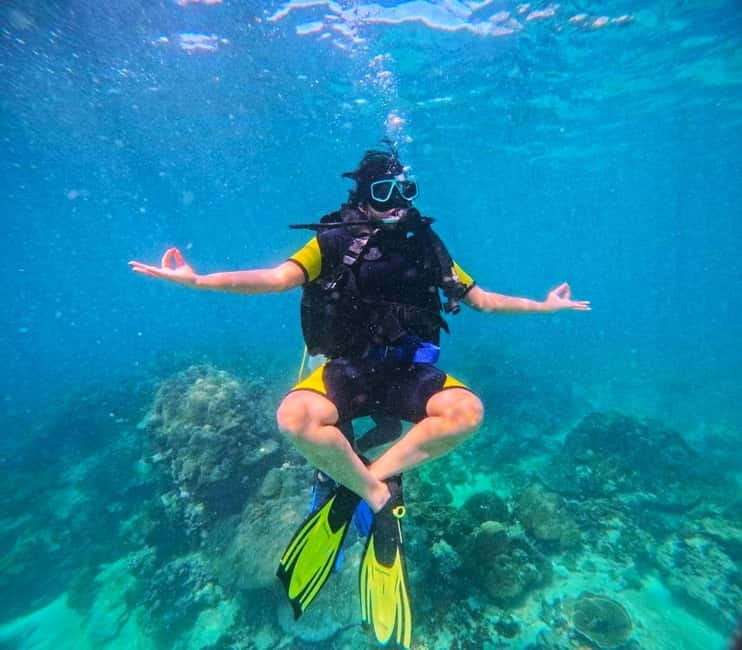Phuket: Khai Islands Tour Or Scuba Diving Options - Why the full-day option can be worth it