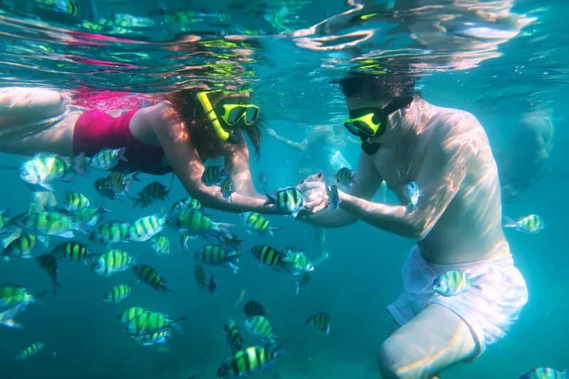 Phuket: Khai Islands Tour Or Scuba Diving Options - The scuba option at Maiton Island