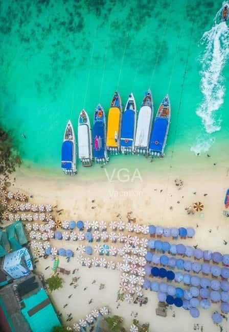 Phuket: Khai Islands Tour Or Scuba Diving Options - At the marina, breakfast comes before the boat