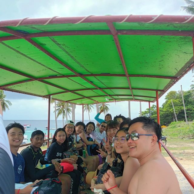Phuket: Racha Island Snorkeling or Scuba Diving Tour - From Phuket hotels to Chalong Pier