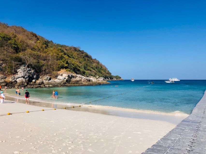 Phuket: Racha Island Snorkeling or Scuba Diving Tour - Choosing between snorkeling and scuba