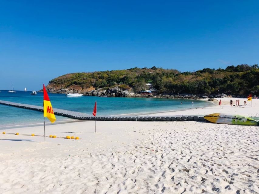 Phuket: Racha Island Snorkeling or Scuba Diving Tour - Coral Island adds beach time, not just another swim