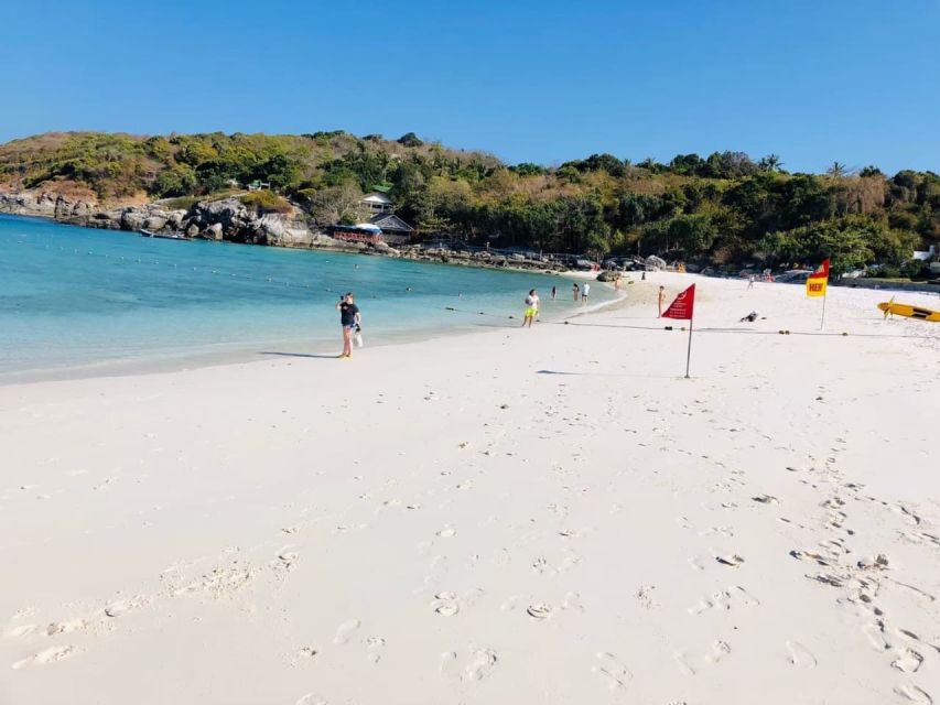 Phuket: Racha Island Snorkeling or Scuba Diving Tour - The speedboat ride to Racha Yai