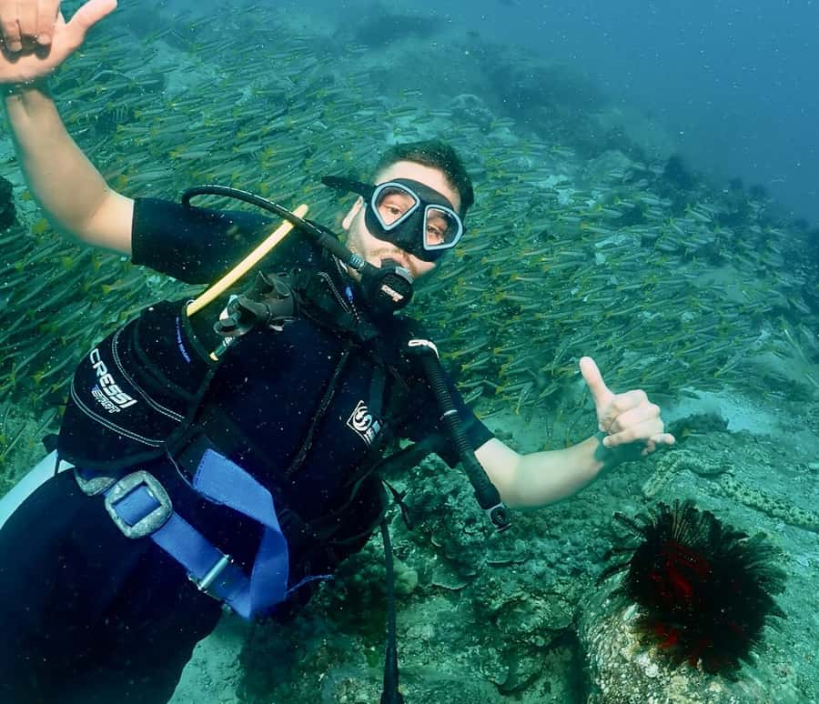 Phuket: Try SCUBA DIVING Full Day Experience 2 Dives - Booking details worth checking