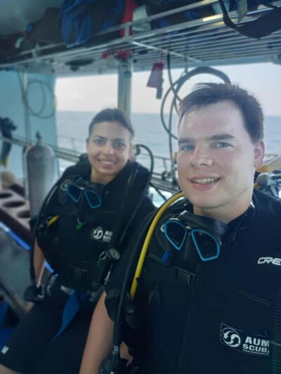 Phuket: Try SCUBA DIVING Full Day Experience 2 Dives