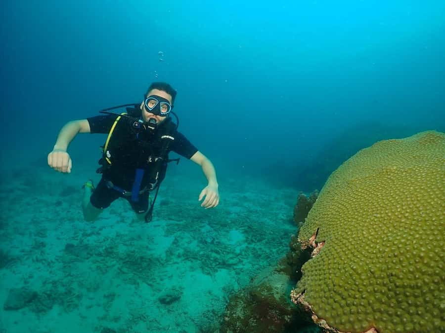 Phuket: Try SCUBA DIVING Full Day Experience 2 Dives - What the $167 price really covers