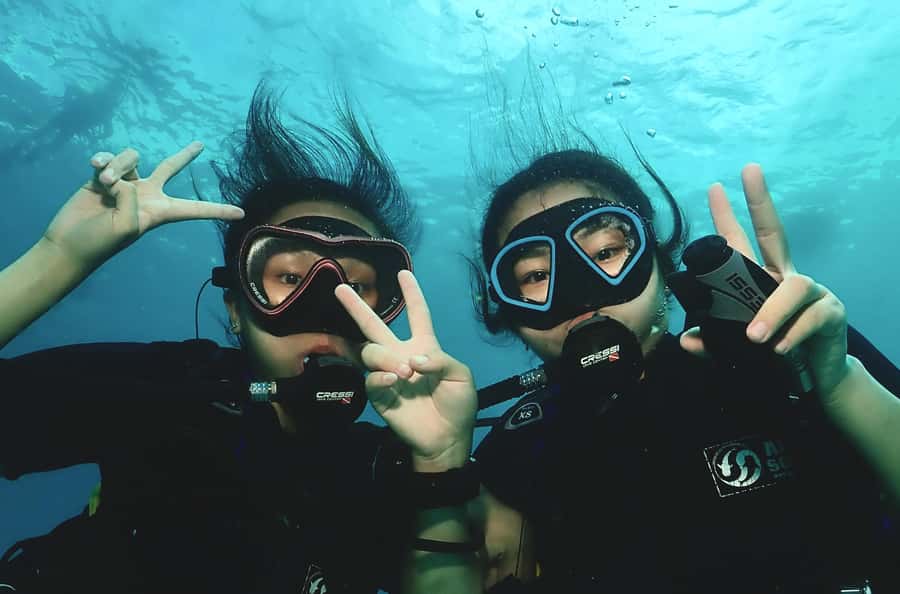 Phuket: Try SCUBA DIVING Full Day Experience 2 Dives - Who will get the most from this experience