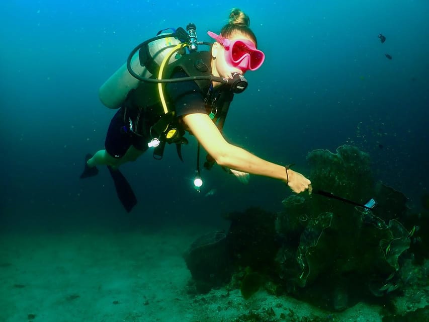 Phuket: Try SCUBA DIVING Full Day Experience 3 Dives - Who should book this Phuket scuba experience