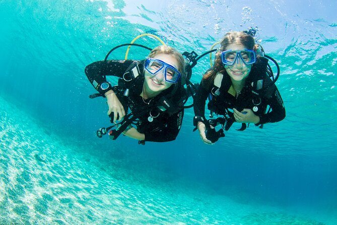 Plakias: Try Scuba Diving first time - Private, from 8 yrs. - Why the small instructor ratio matters