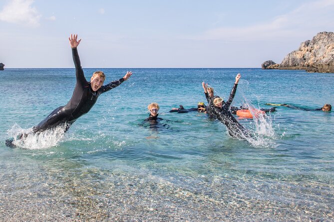 Plakias: Try Scuba Diving first time - Private, from 8 yrs. - The pace, timing, and practical details
