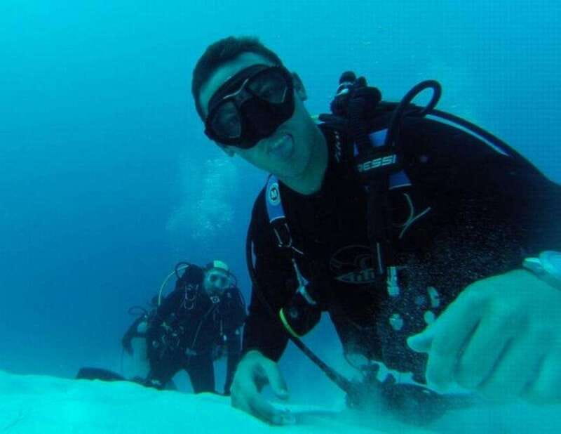 Playa del Carmen: Cenote Diving for Certified Divers - Two underwater routes through a sacred cenote
