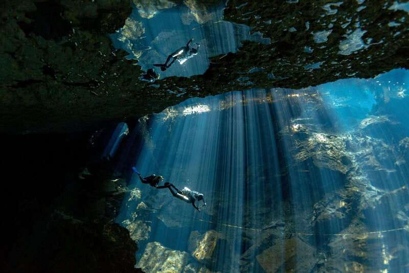 Playa del Carmen: Cenote Diving for Certified Divers - Why the two-session format works