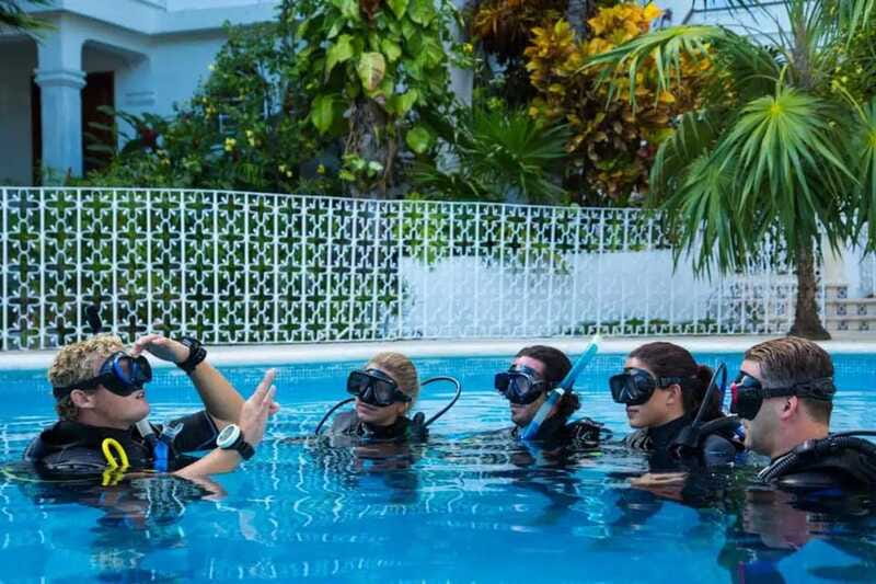 Playa del Carmen: Discovery Scuba Diving - Non Certified - What is included in the $186 price