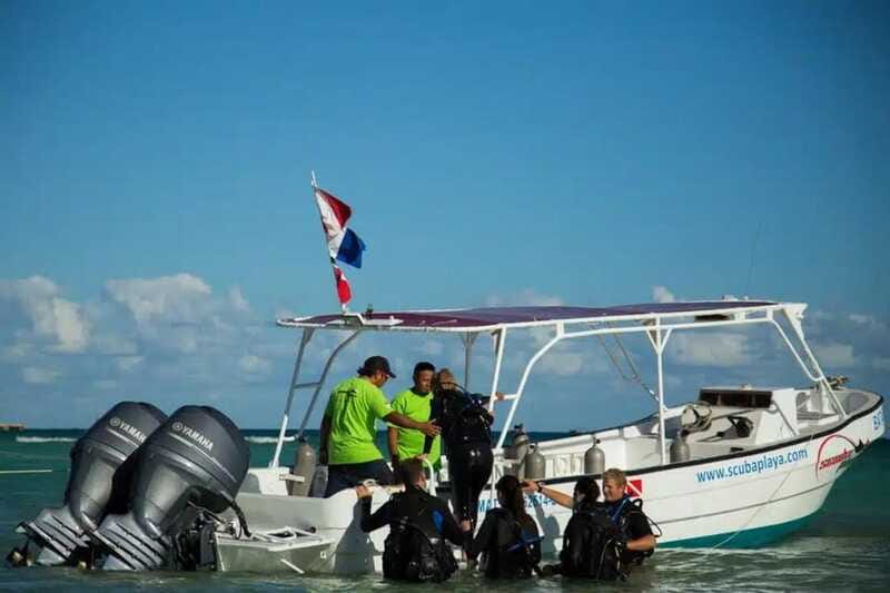 Playa del Carmen: Discovery Scuba Diving - Non Certified - A full eight-hour day, not a quick trial