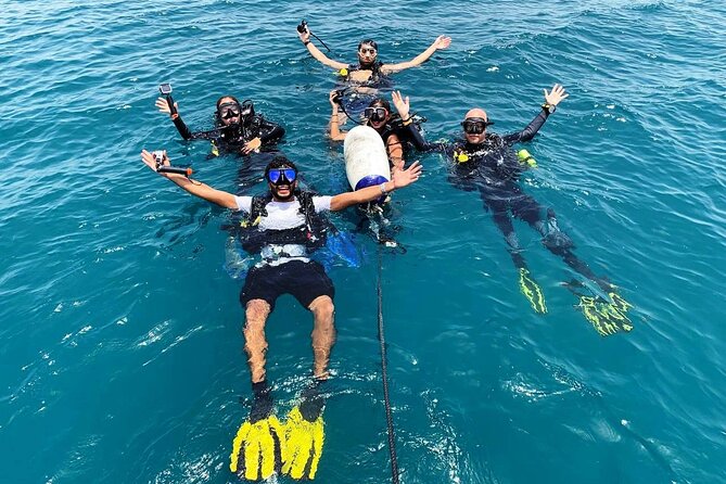 Pleasure Scuba Diving in Fujairah for Certified Diver - Leaving Dubai for Fujairah’s eastern coast