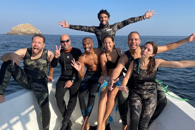Pleasure Scuba Diving in Fujairah for Certified Diver - What is included, and what you still need to plan