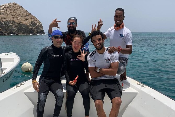 Pleasure Scuba Diving in Fujairah for Certified Diver - Who will get the most from this trip