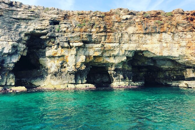 Polignano a Mare boat tour emotions, caves, diving and appetizers - Timing, weather, and practical planning