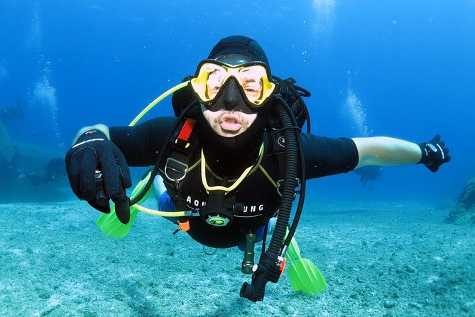 Private Discover Scuba Diving for Beginners in Athens with Pickup - From Central Athens to the Vouliagmeni Coast