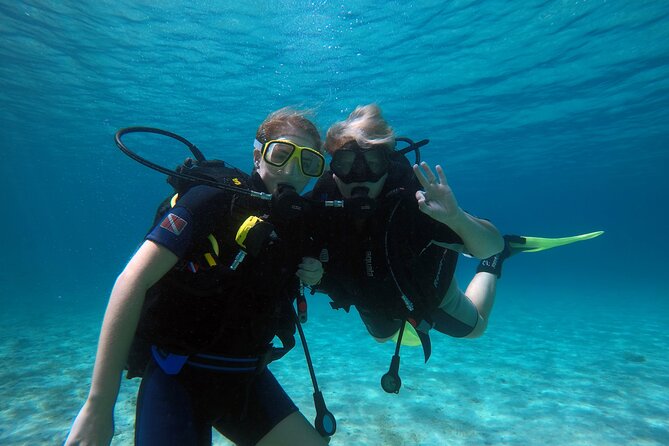 Private Discover Scuba Diving for Beginners in Athens with Pickup - Vouliagmeni Lake and the Coastal Water