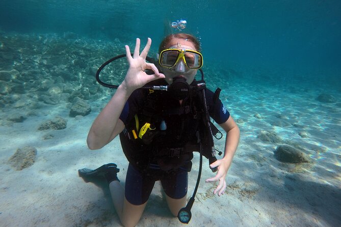 Private Discover Scuba Diving for Beginners in Athens with Pickup - Why the Small Group Changes the Experience