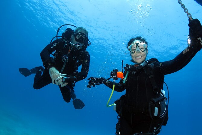Private Discover Scuba Diving for Beginners in Athens with Pickup - The Human Touch from George and Danae