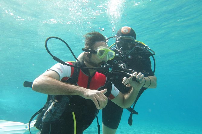 Private Discover Scuba Diving for Beginners in Athens with Pickup - The Briefing Before You Enter the Water