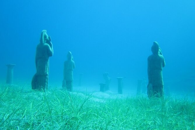 Private Discovery Dive + Photos & Videos - Photos, videos, and the return to the center