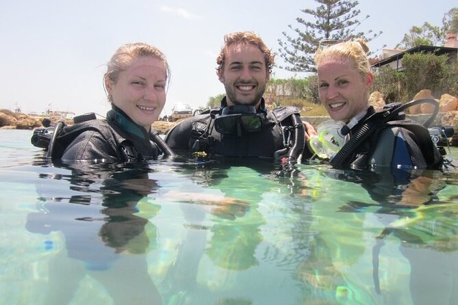 Private Discovery Dive + Photos & Videos - What $102.79 buys you