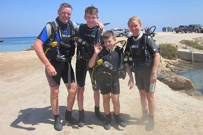 Private Discovery Dive + Photos & Videos - Health, alcohol, medication, and flight timing