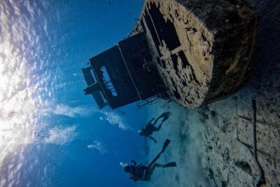 Private Dive + videographer/Photographer (Certified divers only)