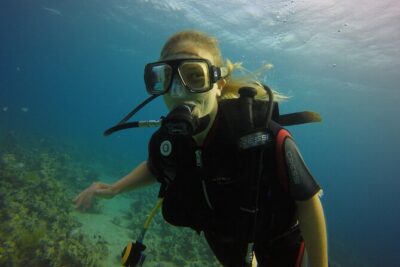 Private Intro Scuba Dive – Aqaba Coral Reefs