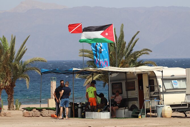 Private Intro Scuba Dive – Aqaba Coral Reefs - Is $49 a fair price for Aqaba scuba?
