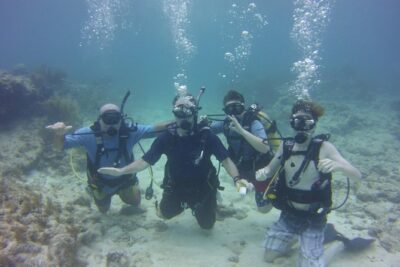 Private SCUBA Dive the reefs of Key Largo for up to 8 certified divers