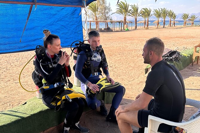 Private Scuba Diving Adventure in the Red Sea of Aqaba - The marine life and wrecks you might see