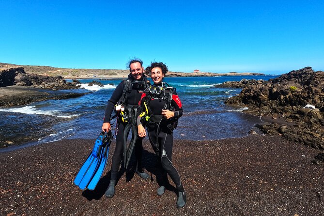 Private Scuba Diving in Tenerife – Certified Instructor & Photos - What this Tenerife scuba experience is really like