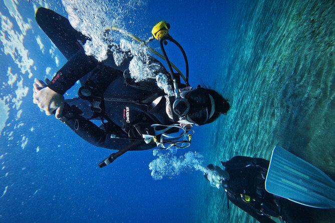 Private Scuba Diving in Tenerife – Certified Instructor & Photos - Thirty minutes below the surface