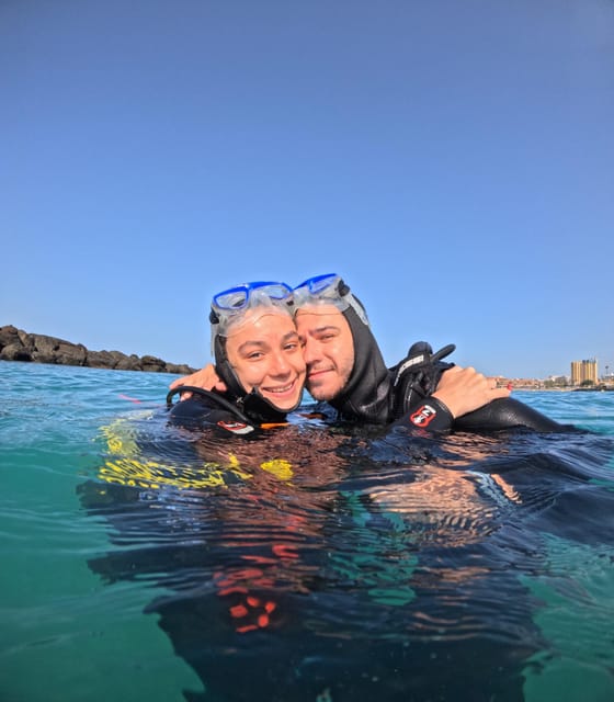 Private Try Dive for 2 with our experienced Instructor - The briefing and equipment lesson