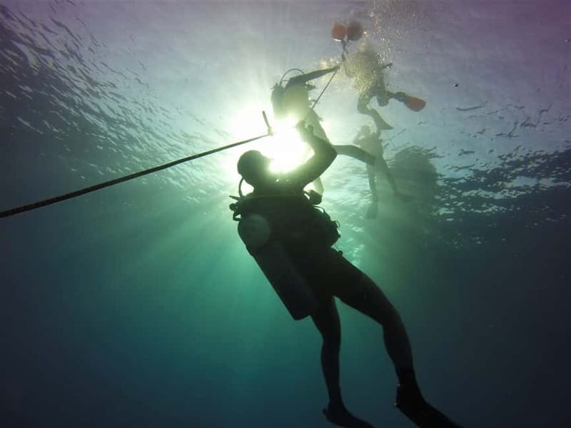 Protaras: 3-4 Day PADI Open Water Diver in Protaras - What the four-day PADI course actually gives you